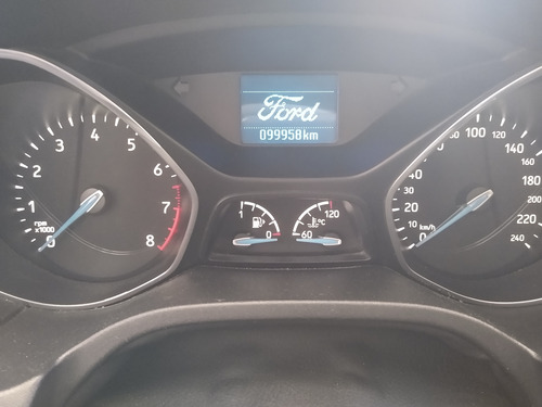 Ford Focus Sedan 2.0 Se Flex Aut. 4p