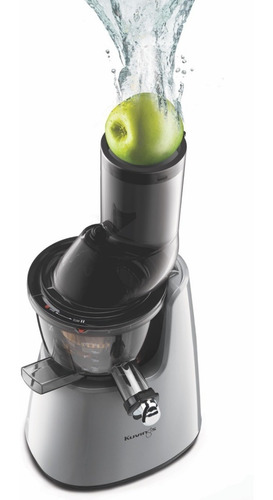 Extractor De Jugos Prensa Fría Domestico Plata Kuvings C7000