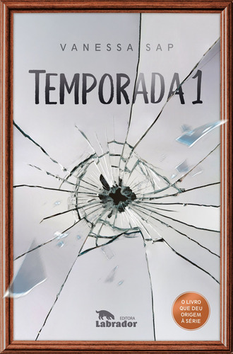 Temporada 1, de Sap, Vanessa. Editora Labrador Ltda, capa mole em português, 2021