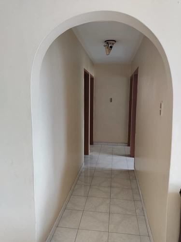 Imagen 4 de 14 de Apartamento Res Camino Real 96m2 Los Nuevos Teques