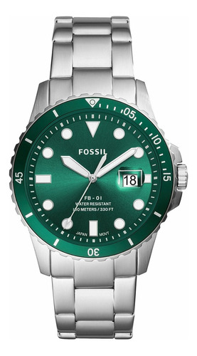 Reloj Fossil Fb-01 Fs5670 En Stock Original Nuevo Garantía 
