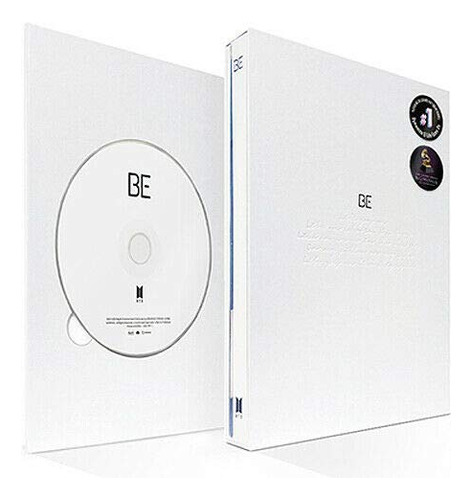 Audio Cd: Bts - [be] Essential Edition