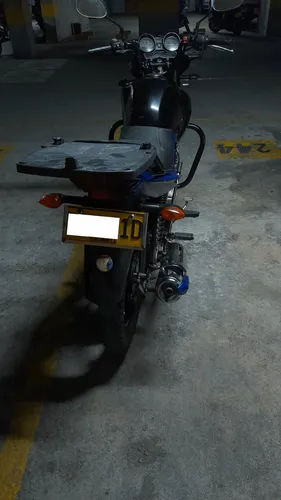 Ybr 125 Cc