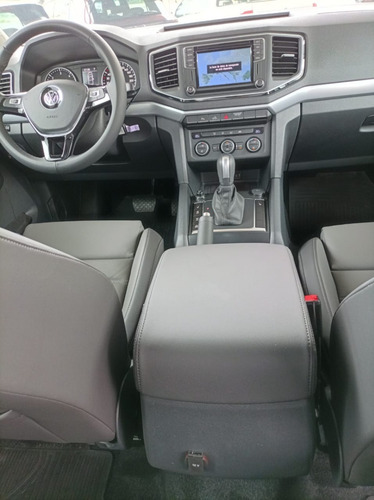 Imagen 14 de 18 de Volkswagen Amarok Tdi 180cv 4x4 Highline Automática #28