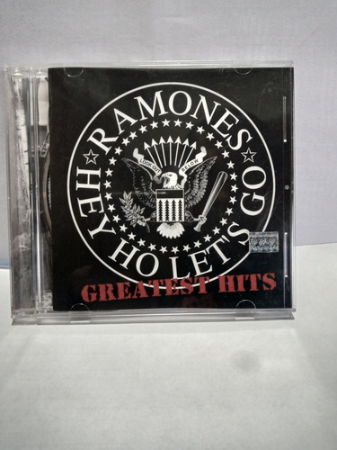 Ramones. Greatest Hits.