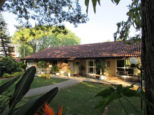 Imagem 1 de 30 de Casa À Venda, 340 M² Por R$ 1.650.000,00 - Paragem Dos Verdes Campos - Gravataí/rs - Ca1786