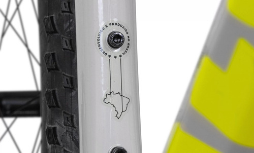Bicicleta Mtb Caloi Explorer Expert Sl Aro 29 Cues 10v 2024
