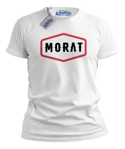 Playera Morat Mujer MercadoLibre