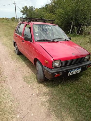 Suzuki Maruti Carburacion 800