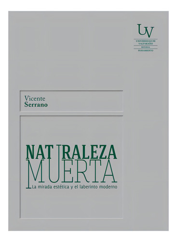 Naturaleza Muerta - Vicente Serrano