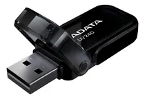 Comprar Pendrive Adata Uv240 32gb Usb 2.0 Pen Drive Envio Color Negro