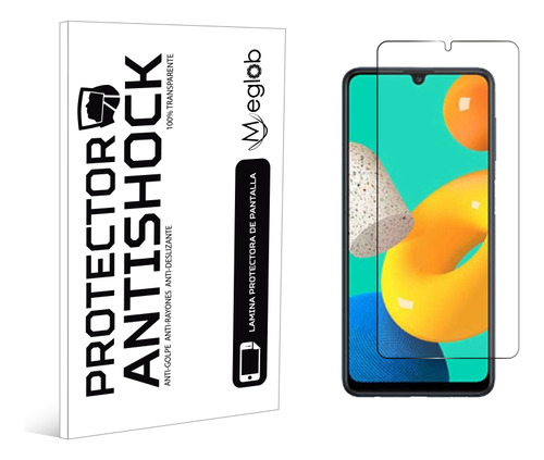 Protector De Pantalla Antishock Para Blu G51