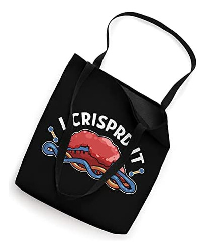 I Crisprd It Fragmento De Adn Edición De Genes Crispr Cas 9