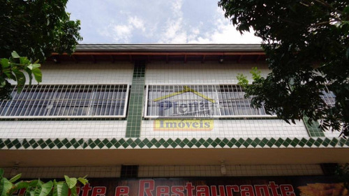 Salão Comercial Para Locação, Jardim Paulista, Sumaré. - Sl0304