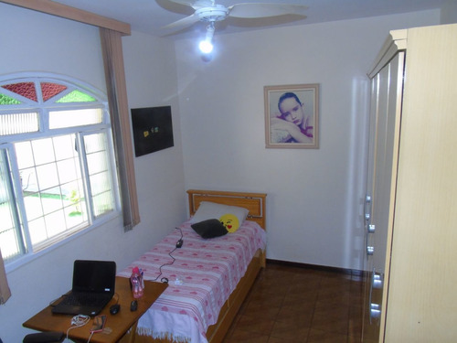 Imagem 3 de 14 de Casa A Venda No Coração De Contagem Bem Proxima A João Cesar De Oliveira - 8823
