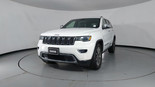 Jeep Grand Cherokee 3.6 LIMITED LUJO V6 AUTO