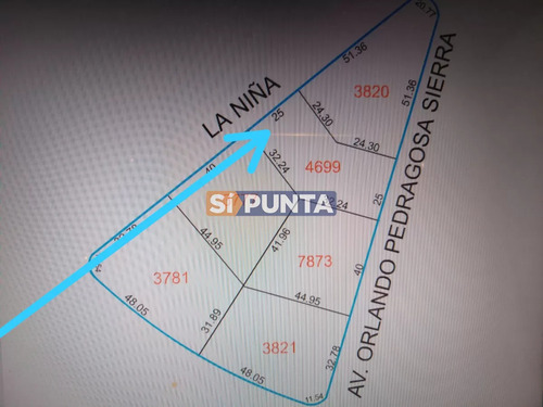 Terreno En Venta