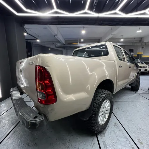 Toyota Hilux 2.7 2006