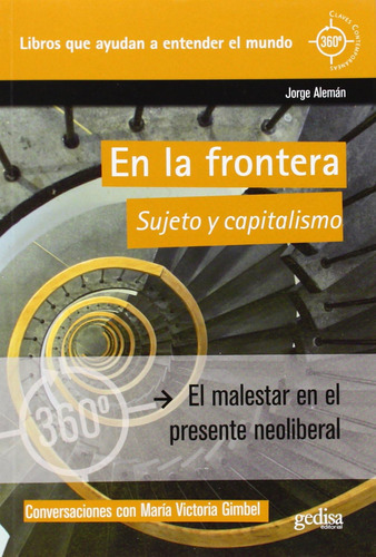 Libro: En La Frontera: Sujeto Y Capitalismo (spanish Edition