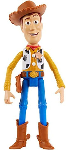 Toy Story Disney Y Pixar Woody Figura Parlante Del 25 Aniver