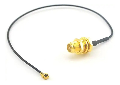 Cable Pigtail Sma Hembra A Ipex ( U.fl) 30cm/10cm