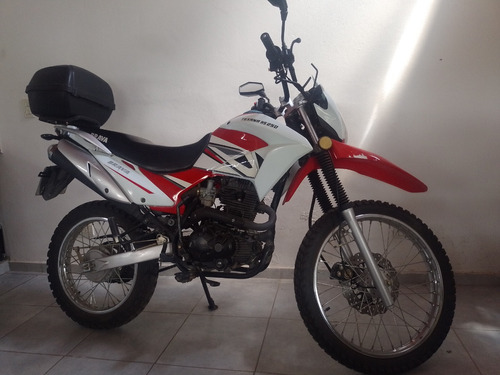 Brava Texana 250cc