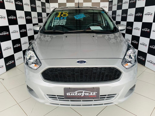 Ford Ka Completaço Em Estado De Zero E Com Preço Incrível!!!