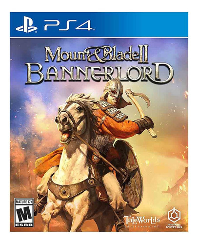 Mount & Blade 2: Bannerlord - Playstation 4