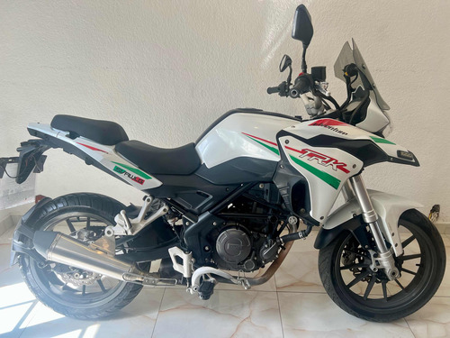 Benelli Trk 251 Touring 2020 Excelente!