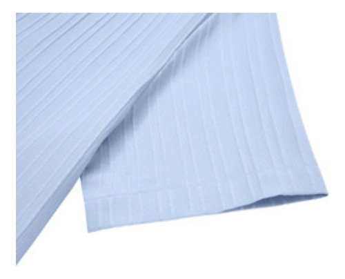 Camisa Tipo B Para Hombre, Manga Corta, Cierre Con Botones,