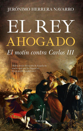 Libro El Rey Ahogado - Herrera Navarro, Jeronimo