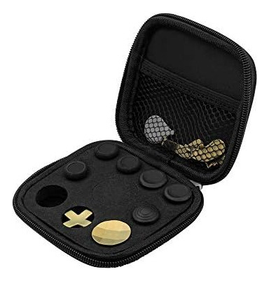 Mcbazel 13 En 1 Metal 6 Joysticks Intercambiables, 4 Paletas