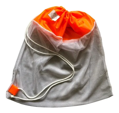Bolso Bolsa Playa Canasto Red Bien Amplio