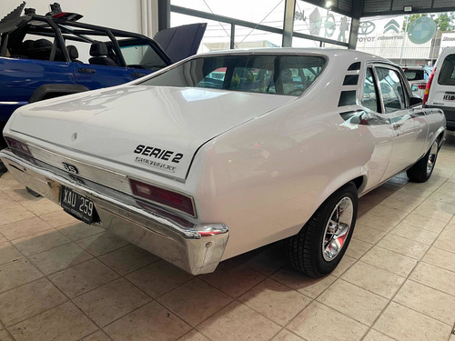 Chevrolet Chevy Ss
