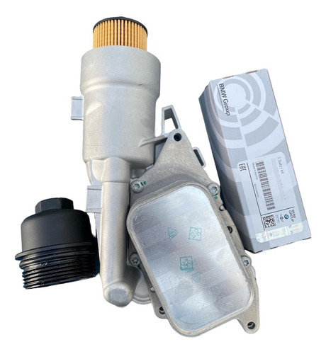Base Filtro De Aceite En Aluminio Mini Clubman S 2015 2.0
