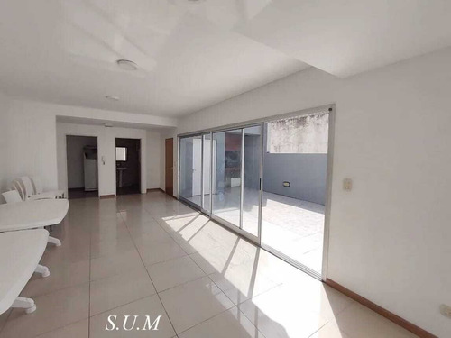 Departamento En Alquiler Loft Con Balcón En San Telmo, Capital Federal, Buenos Aires