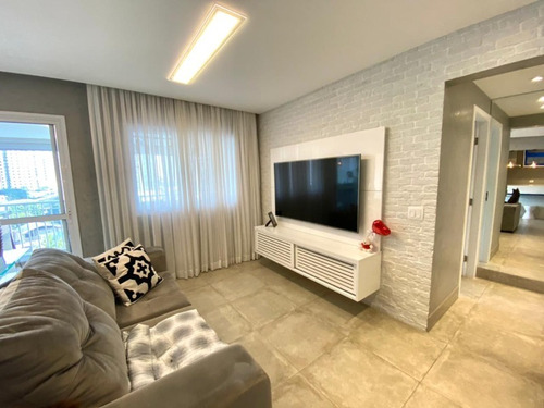 Imagem 6 de 21 de Apartamento - 735p - 69813181