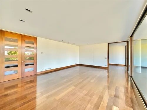 Dúplex Con Jardín Privado: Santa María De Manquehue