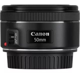 Canon Lente Ef 50mm F/1.8 Stm