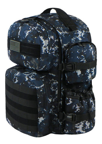 Mochila Táctico Militar Asalto East West Usa Original Rtc515