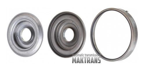 Kit De Pistones Transmision Automatica Zf 8hp55 Vw Amarok