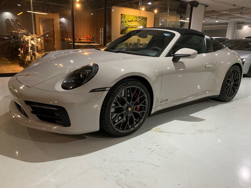 Porsche 911 Targa 4 Gts 2023