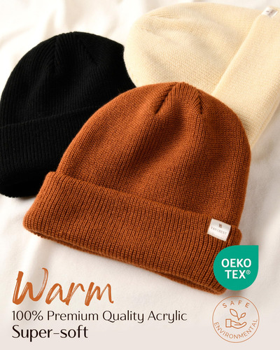 Gorra Beanie Satinada