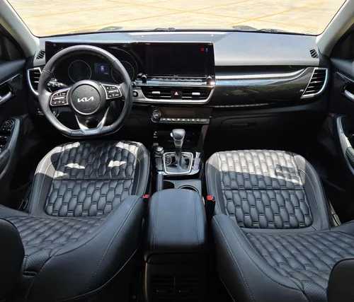 Kia Seltos 1.6 Ex Pack At