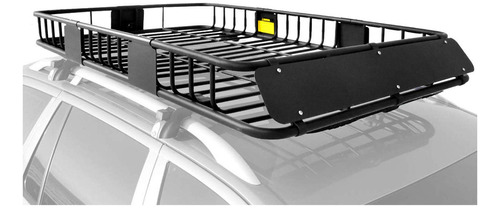 Xcar Portaequipajes De Techo Con Extensión Para La Parte S.