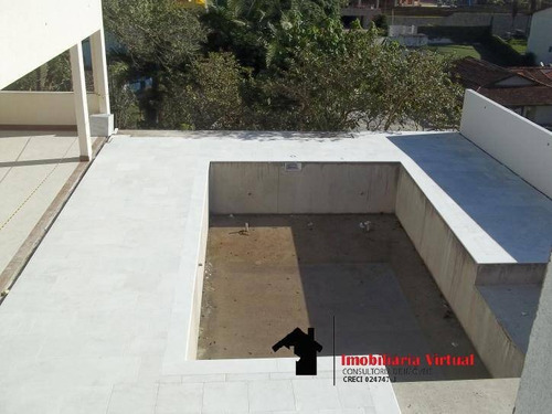 Imagem 6 de 7 de Casa Com 4 Suites - 513