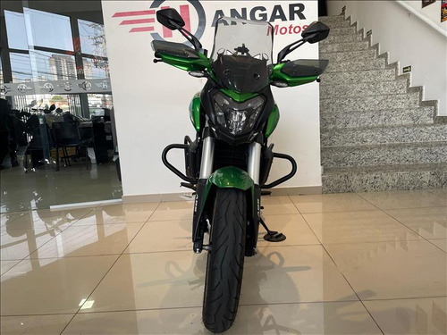 Bajaj Dominar 400