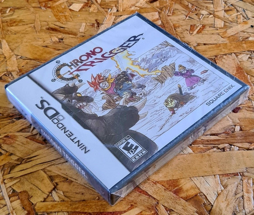 Chrono Trigger Ds
