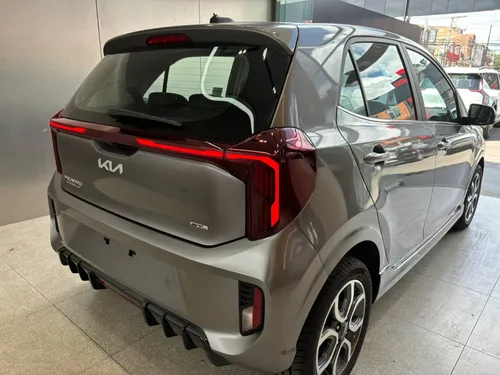 Nuevo Kia Picanto Gt Line Nueva Cara Mod 2026