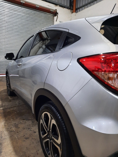 Honda Hr-v 1.8 Lx 2wd Cvt 2015